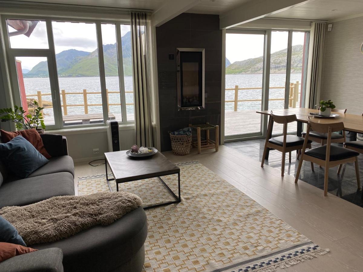 Lilleeid Lodge Storeidet Εξωτερικό φωτογραφία