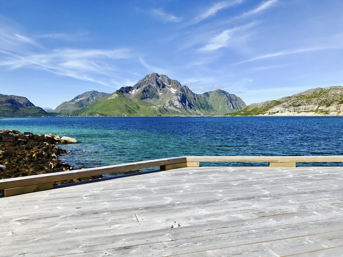Lilleeid Lodge Storeidet Εξωτερικό φωτογραφία