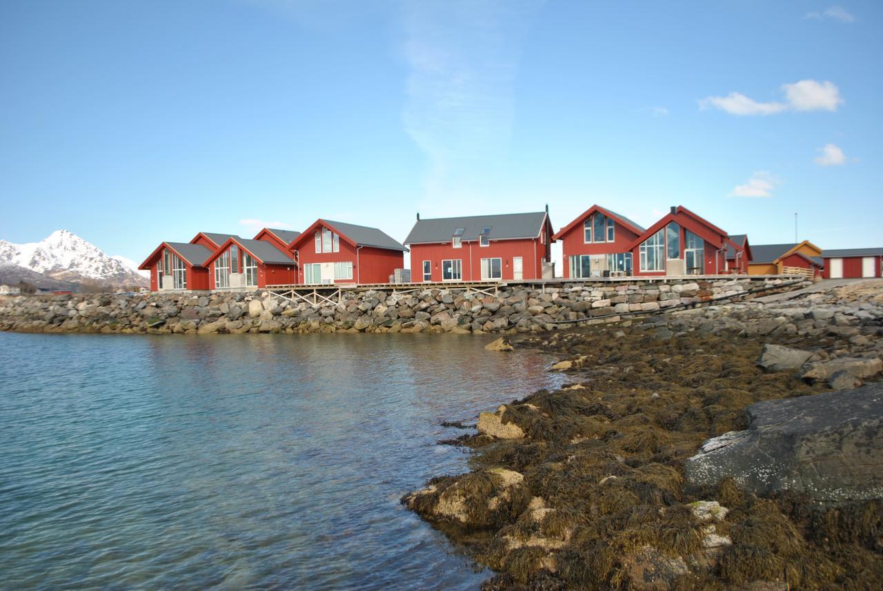 Lilleeid Lodge Storeidet Εξωτερικό φωτογραφία