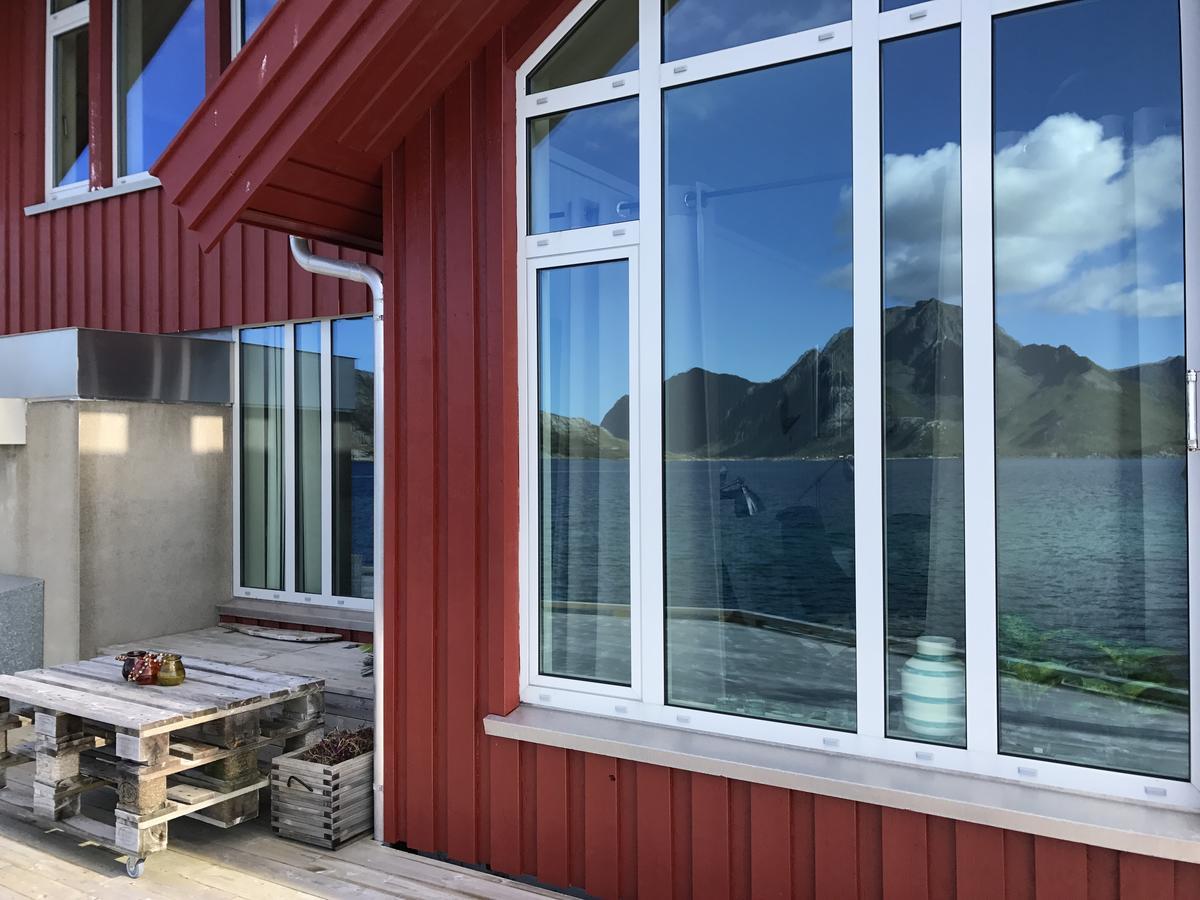 Lilleeid Lodge Storeidet Εξωτερικό φωτογραφία